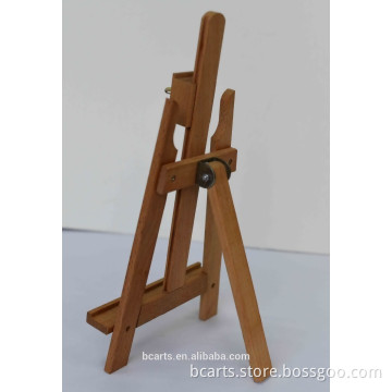 Wholesale wooden Mini-easels for counter-top display from factory